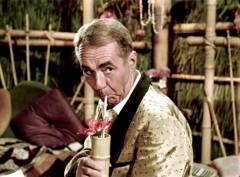 Thurston Howell, III (Jim Backus) I think says it all right here.